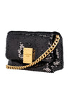 BALMAIN-OUTLET-SALE-Handbag Schwarz-ARCHIVIST