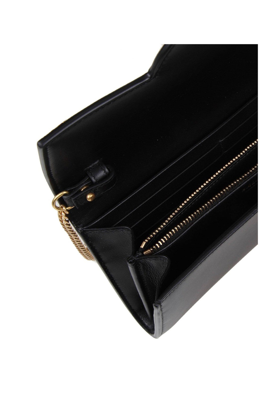 BALMAIN-OUTLET-SALE-Handbag Schwarz-ARCHIVIST