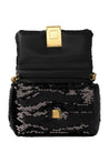 BALMAIN-OUTLET-SALE-Handbag Schwarz-ARCHIVIST