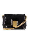 BALMAIN-OUTLET-SALE-Handbag Schwarz-ARCHIVIST