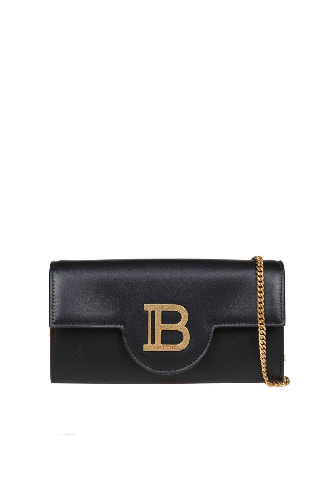 BALMAIN-OUTLET-SALE-Handbag Schwarz-ARCHIVIST