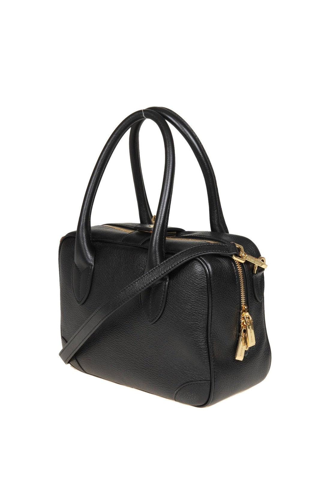 GOLDEN GOOSE-OUTLET-SALE-Handbag Schwarz-ARCHIVIST