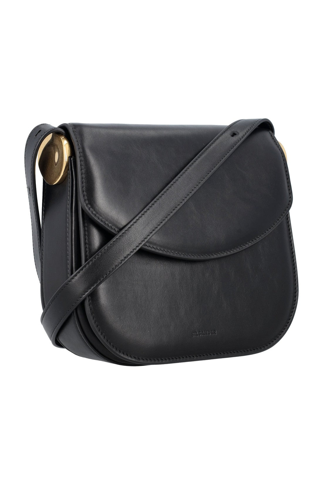 JIL SANDER-OUTLET-SALE-Handbag Schwarz-ARCHIVIST