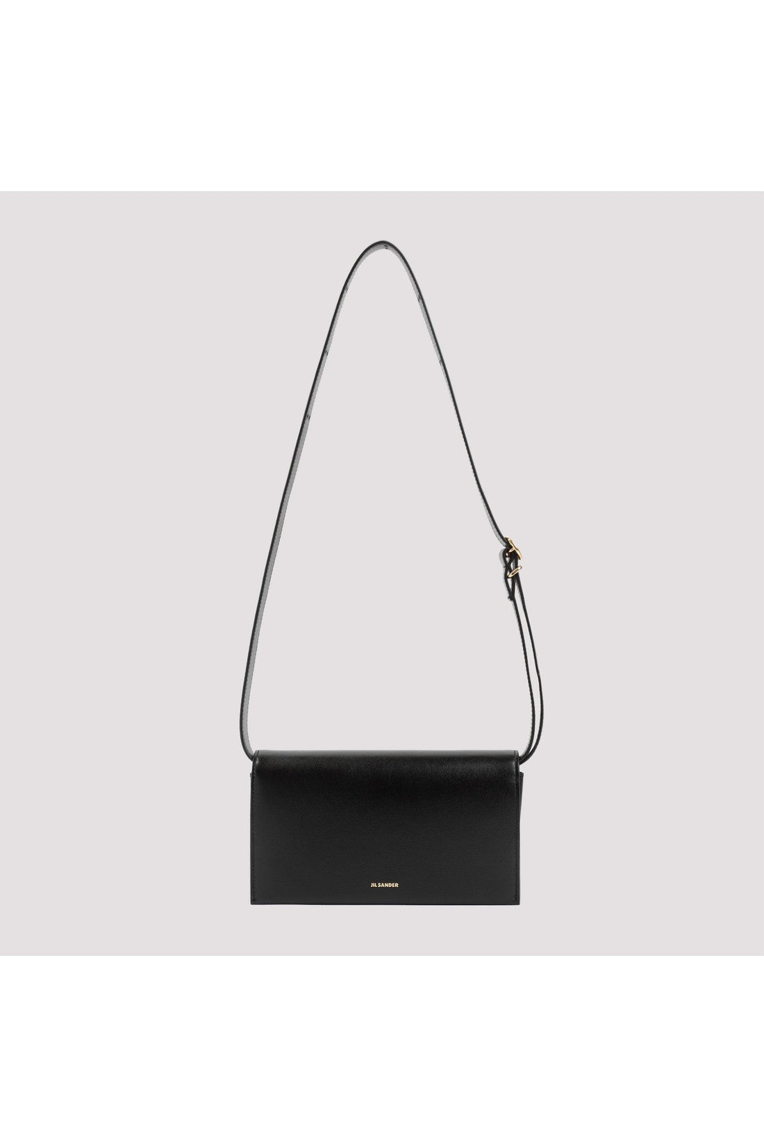 JIL SANDER-OUTLET-SALE-Handbag Schwarz-ARCHIVIST