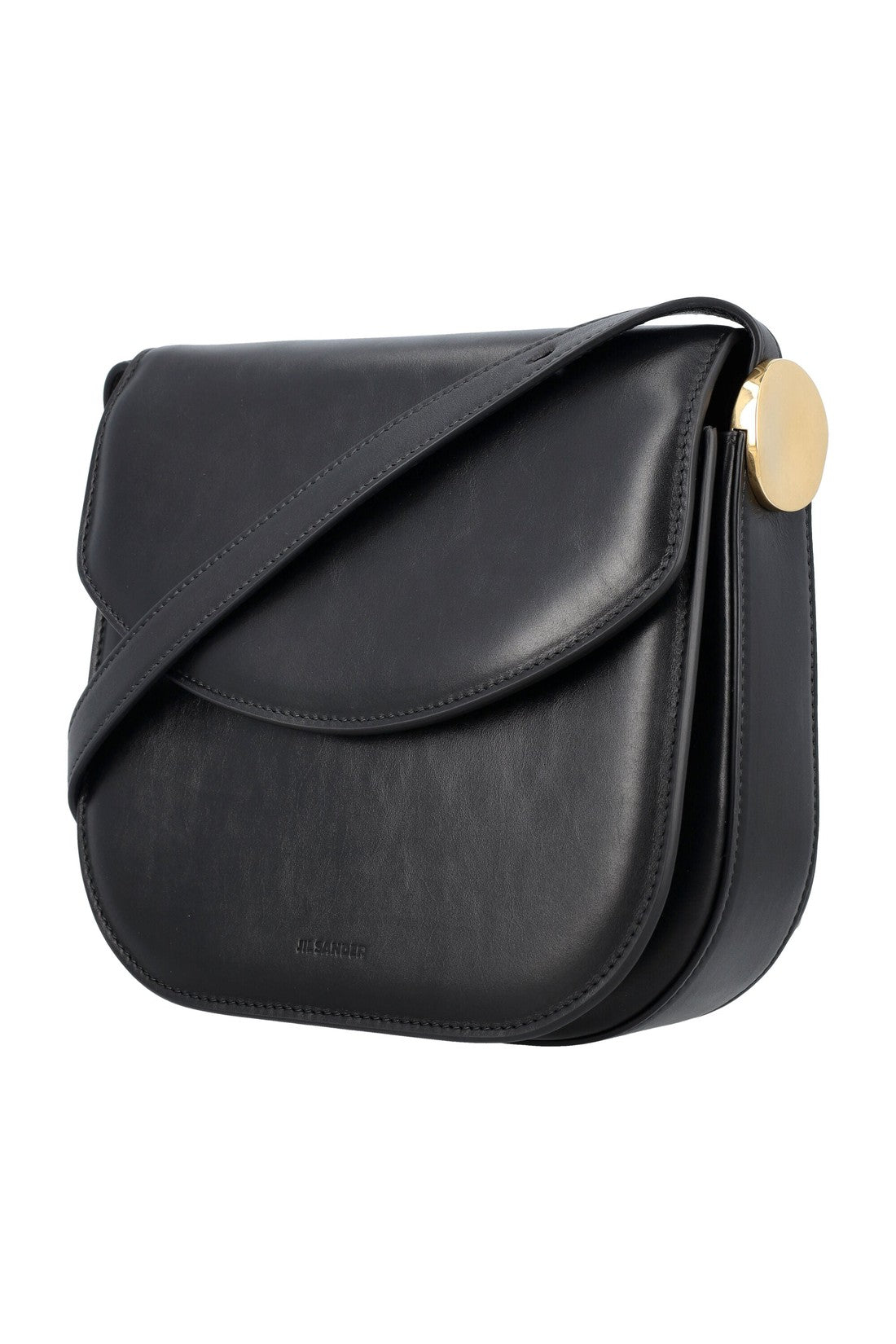 JIL SANDER-OUTLET-SALE-Handbag Schwarz-ARCHIVIST