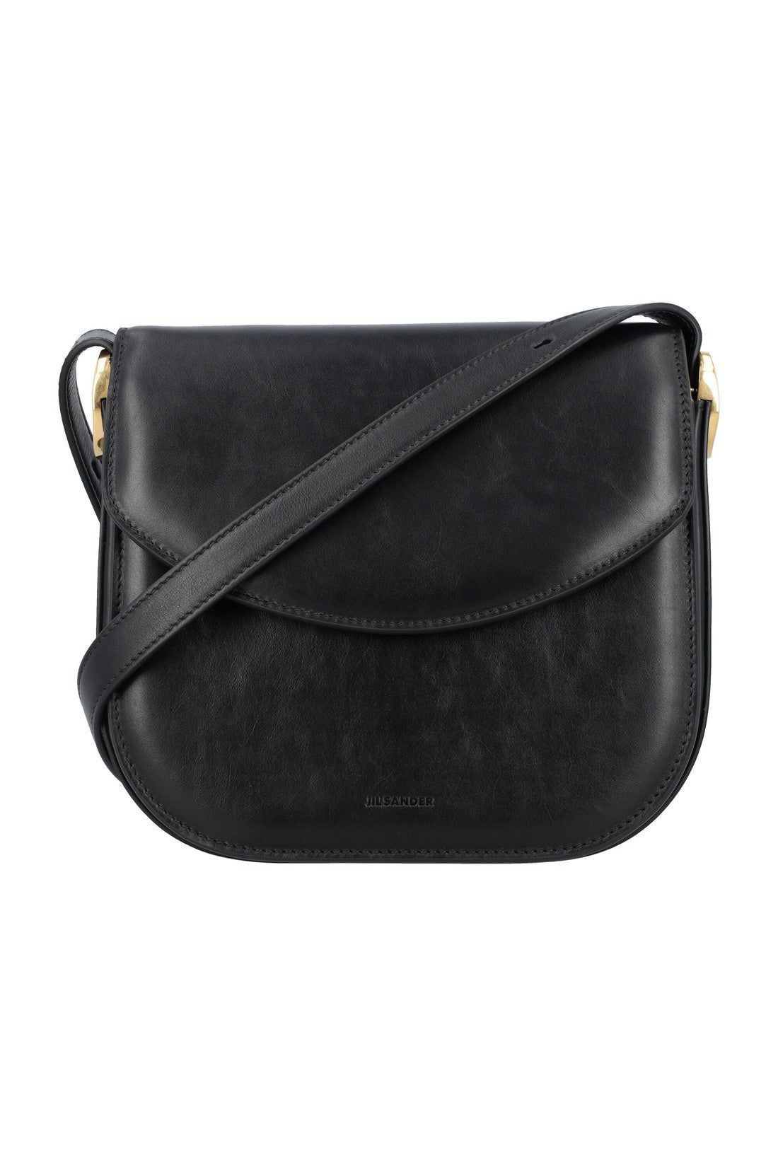 JIL SANDER-OUTLET-SALE-Handbag Schwarz-ARCHIVIST