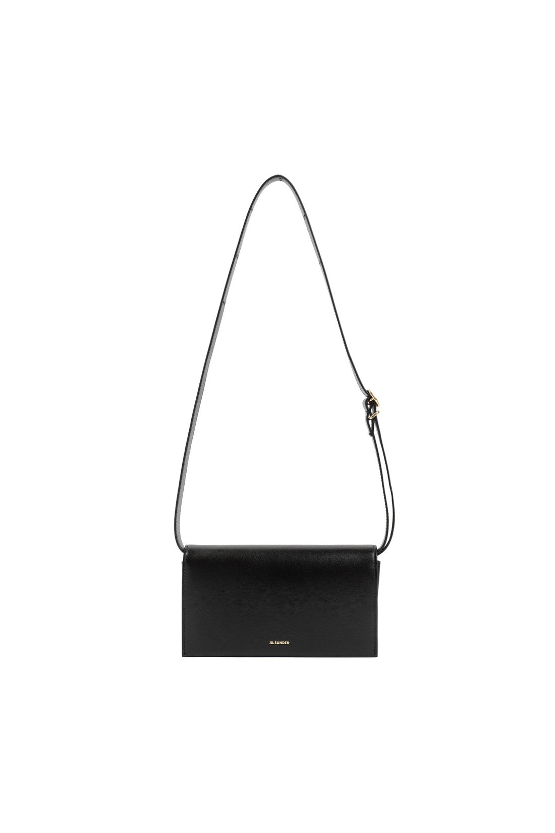 JIL SANDER-OUTLET-SALE-Handbag Schwarz-ARCHIVIST