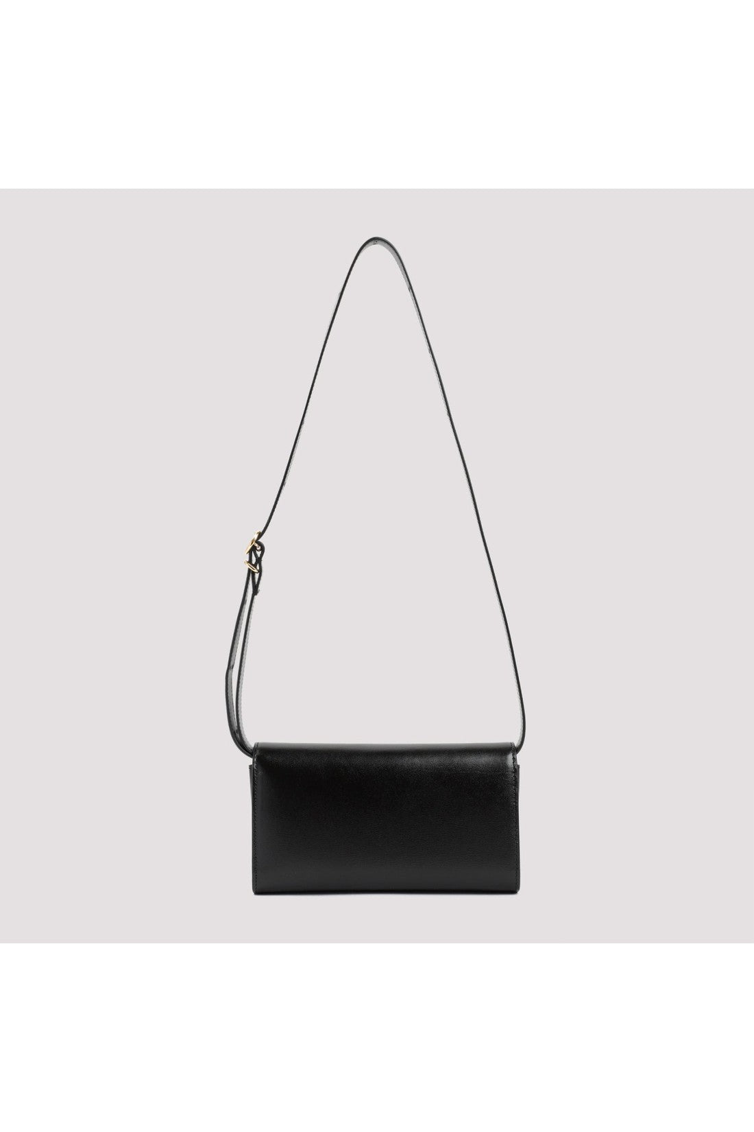 Jil Sander-OUTLET-SALE-Handbag Schwarz-ARCHIVIST