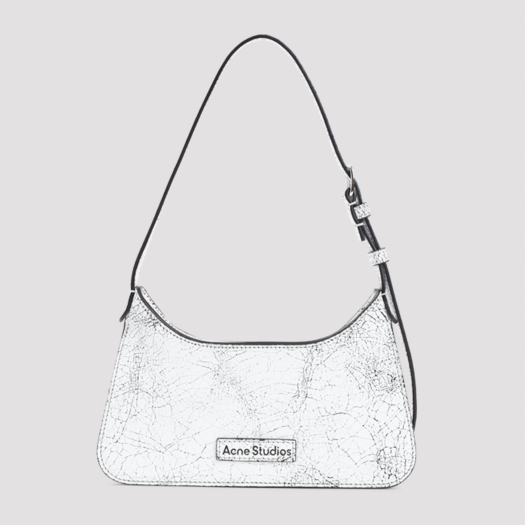 ACNE STUDIOS-OUTLET-SALE-Handbag WEISS-ARCHIVIST