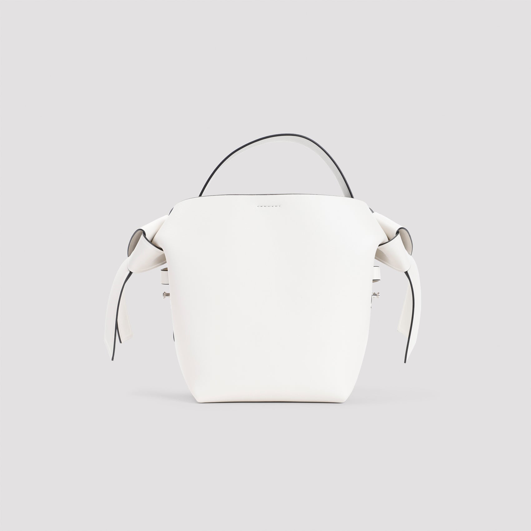 ACNE STUDIOS-OUTLET-SALE-Handbag WEISS-ARCHIVIST