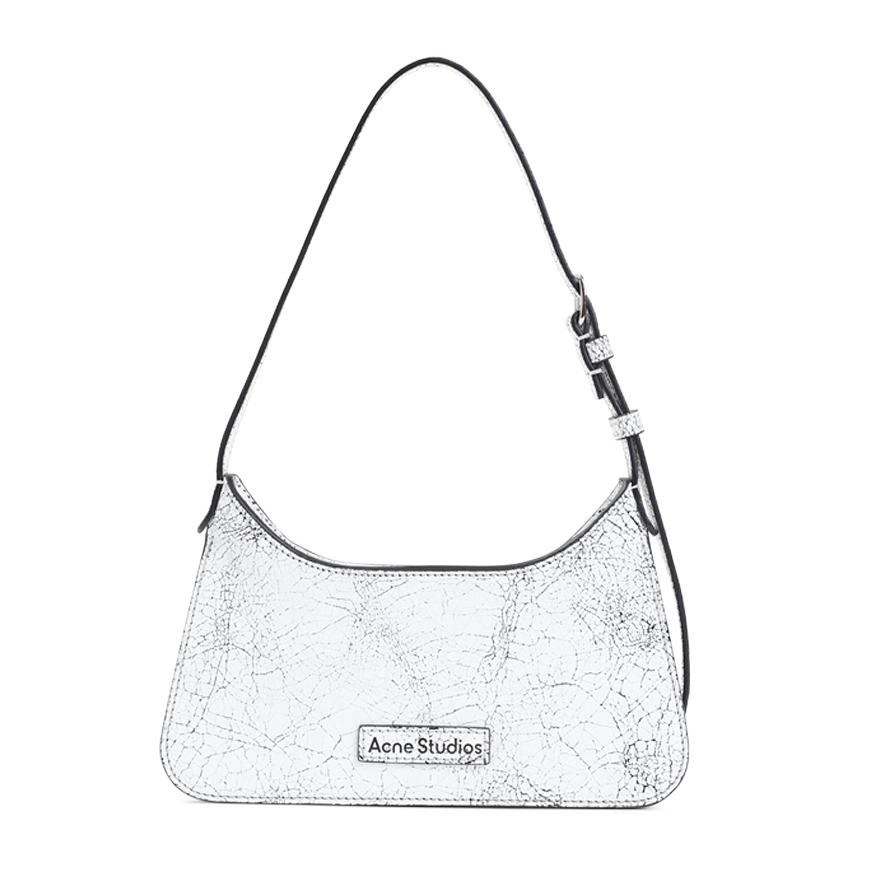 ACNE STUDIOS-OUTLET-SALE-Handbag WEISS-ARCHIVIST