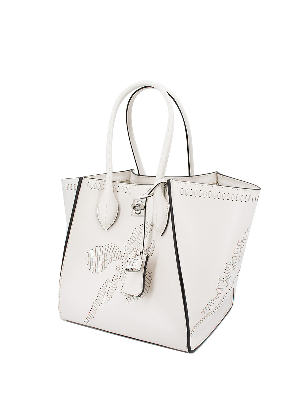 ERMANNO SCERVINO-OUTLET-SALE-Handbag WEISS-ARCHIVIST