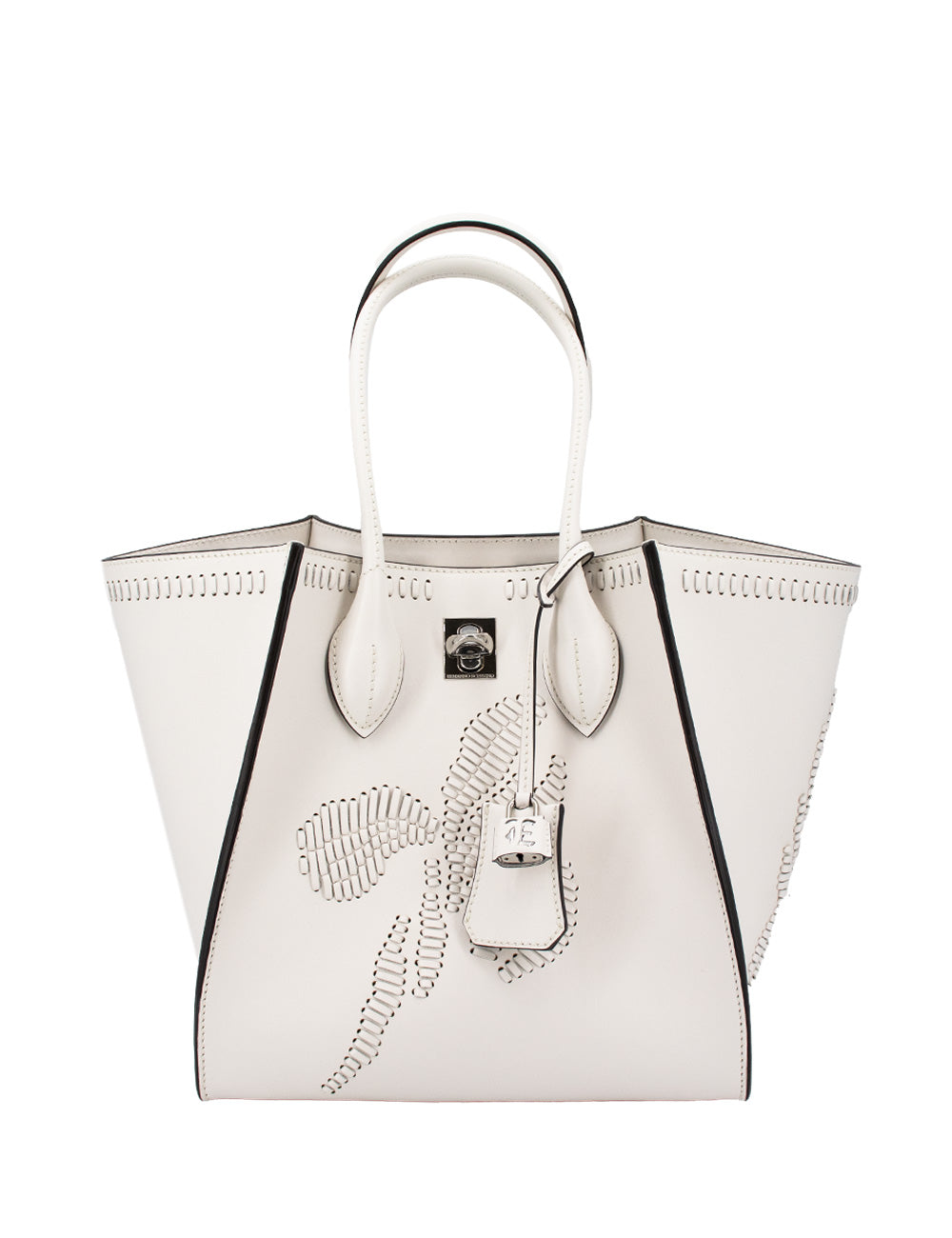 ERMANNO SCERVINO-OUTLET-SALE-Handbag WEISS-ARCHIVIST