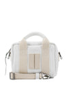 MANIKOMIO DSGN-OUTLET-SALE-Handbag WEISS-ARCHIVIST