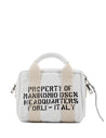 MANIKOMIO DSGN-OUTLET-SALE-Handbag WEISS-ARCHIVIST