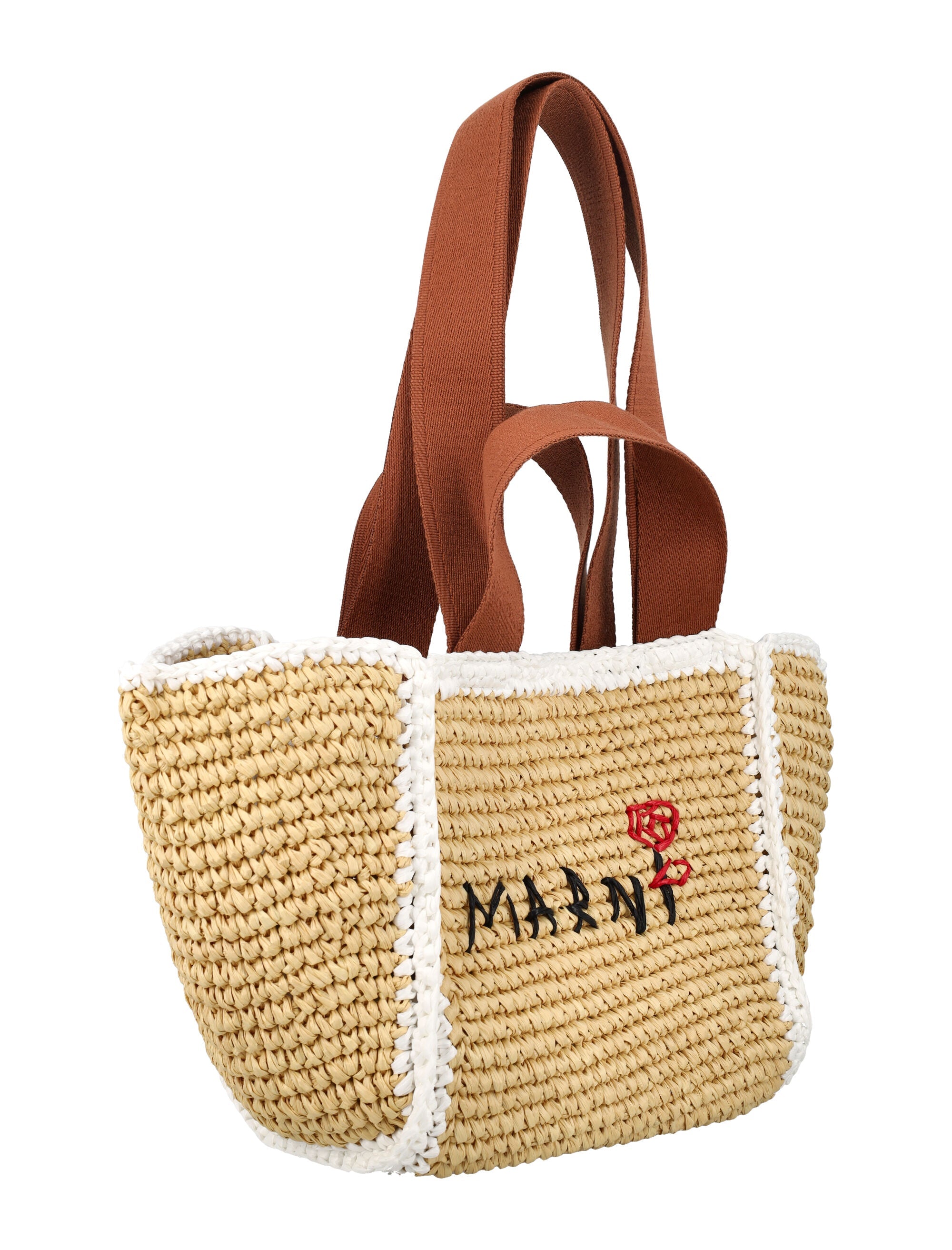 MARNI-OUTLET-SALE-Handbag WEISS-ARCHIVIST