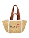 MARNI-OUTLET-SALE-Handbag WEISS-ARCHIVIST