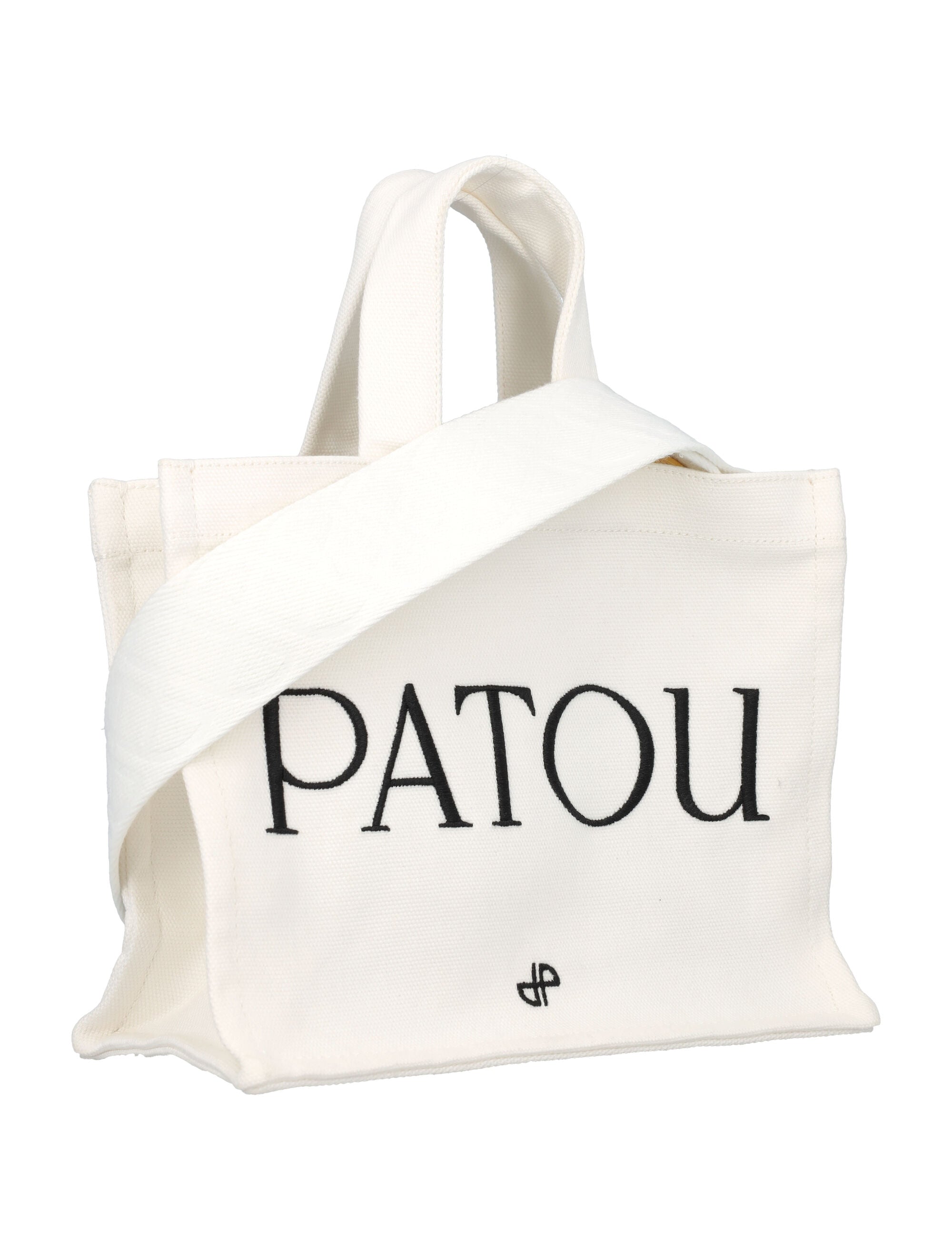 PATOU-OUTLET-SALE-Handbag WEISS-ARCHIVIST