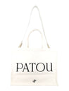 PATOU-OUTLET-SALE-Handbag WEISS-ARCHIVIST