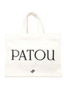 PATOU-OUTLET-SALE-Handbag WEISS-ARCHIVIST