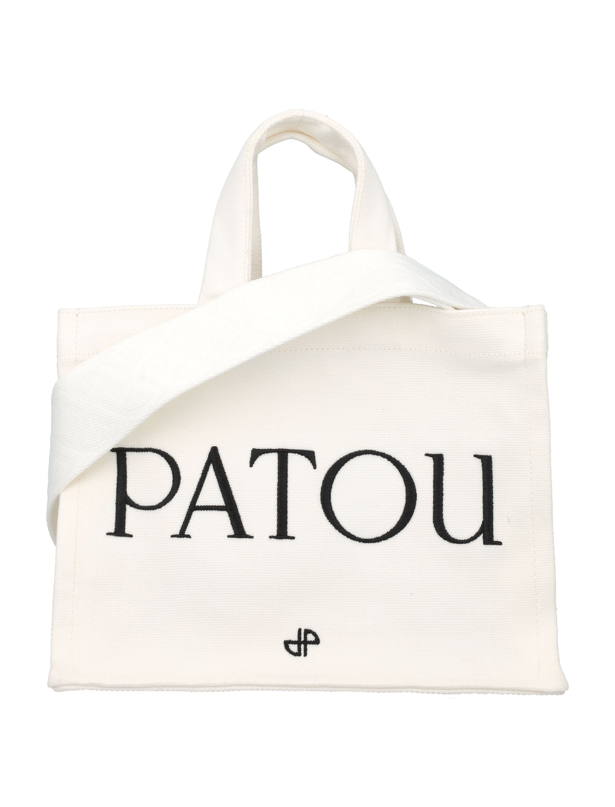 PATOU-OUTLET-SALE-Handbag WEISS-ARCHIVIST