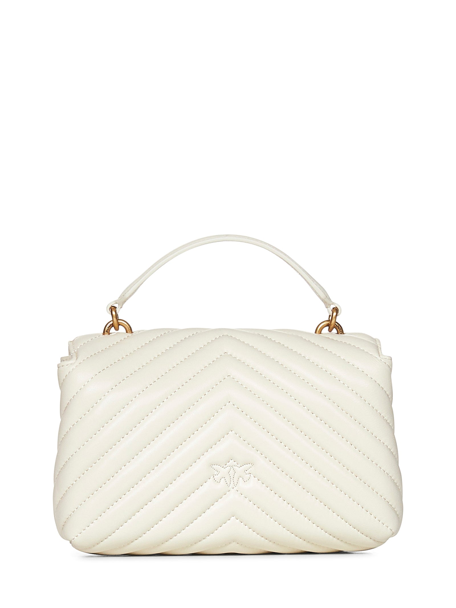 PINKO-OUTLET-SALE-Handbag WEISS-ARCHIVIST