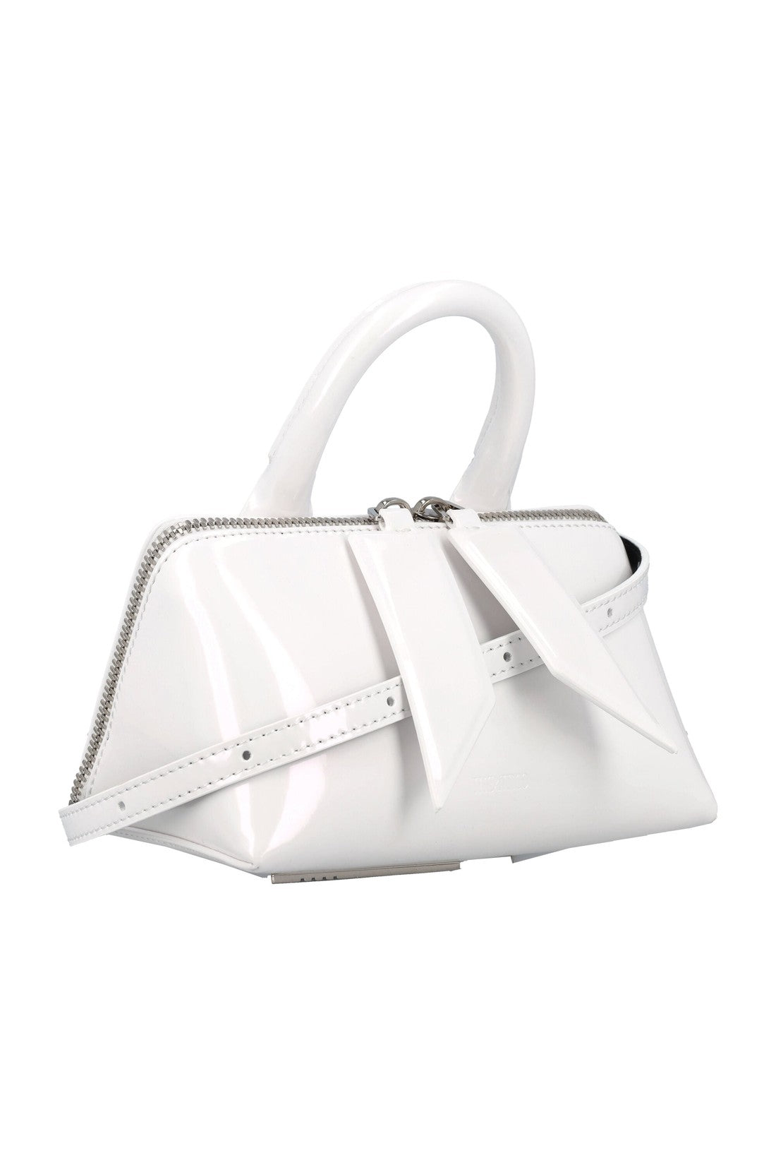 THE ATTICO-OUTLET-SALE-Handbag WEISS-ARCHIVIST