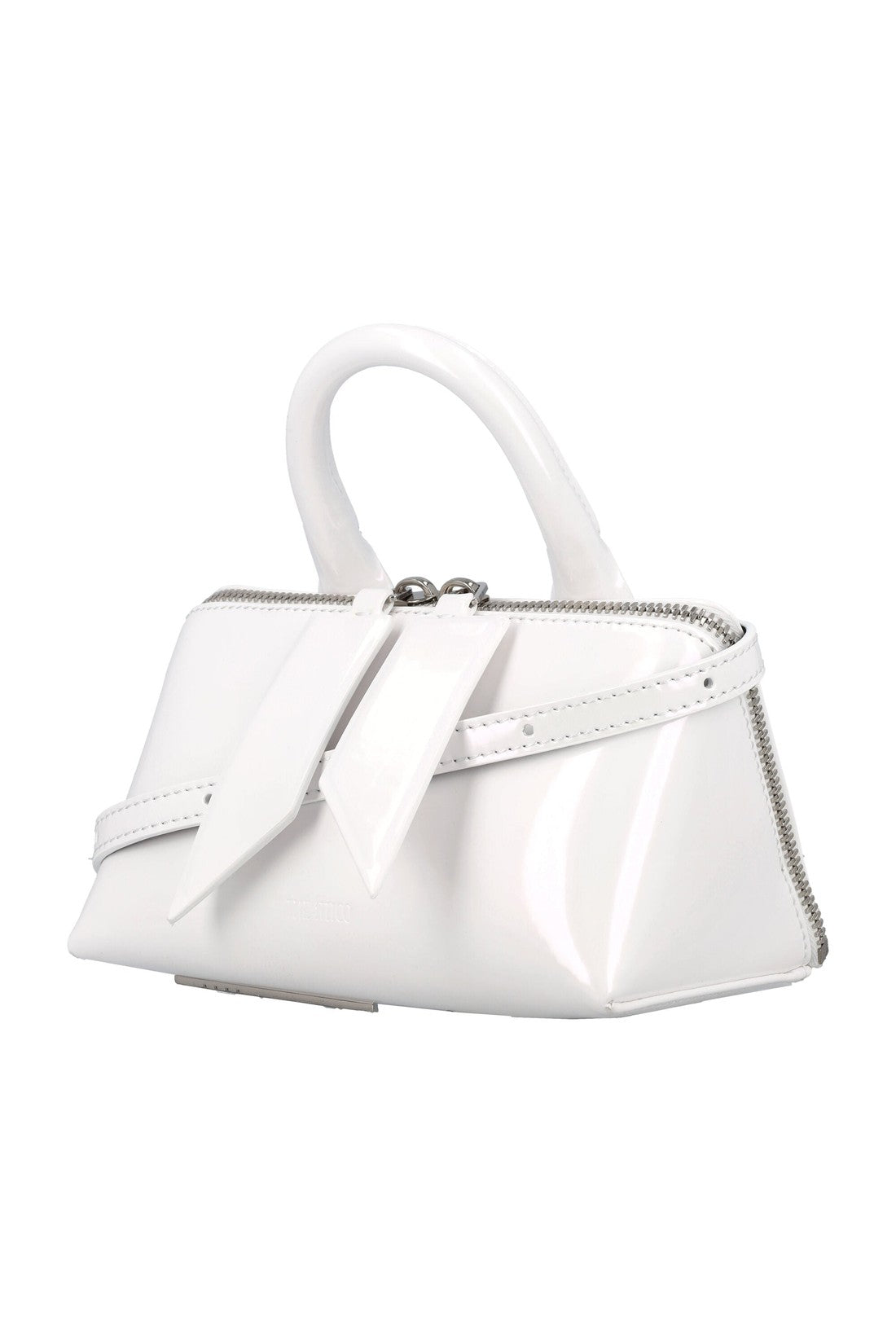 THE ATTICO-OUTLET-SALE-Handbag WEISS-ARCHIVIST