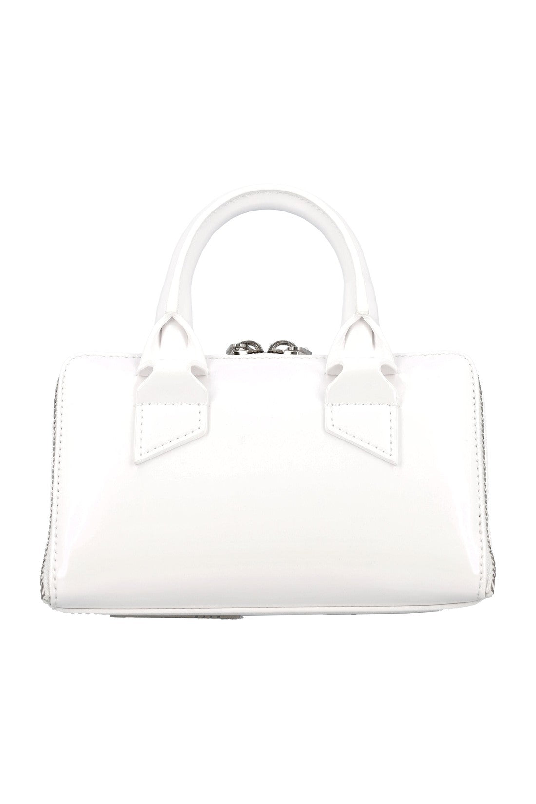 THE ATTICO-OUTLET-SALE-Handbag WEISS-ARCHIVIST