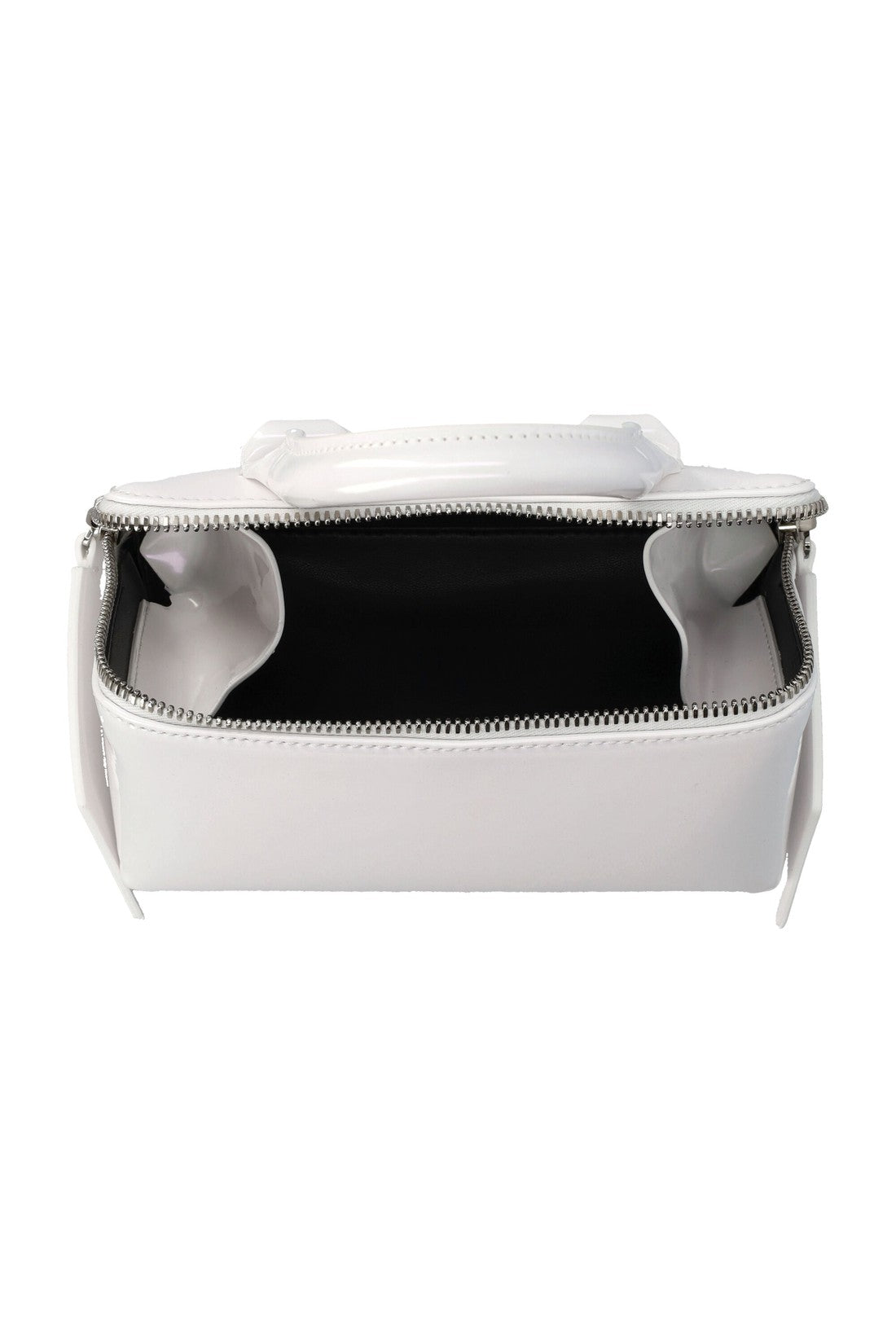 THE ATTICO-OUTLET-SALE-Handbag WEISS-ARCHIVIST