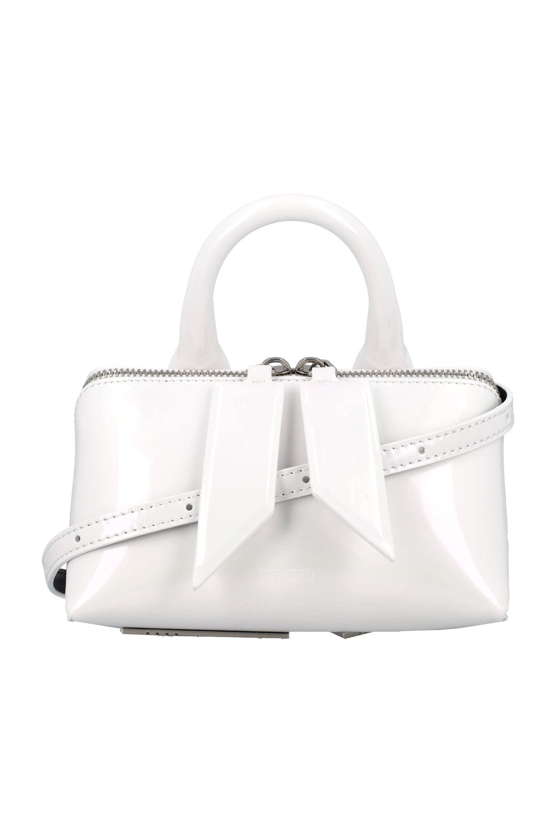 THE ATTICO-OUTLET-SALE-Handbag WEISS-ARCHIVIST