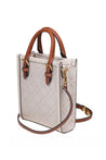 TORY BURCH-OUTLET-SALE-Handbag WEISS-ARCHIVIST