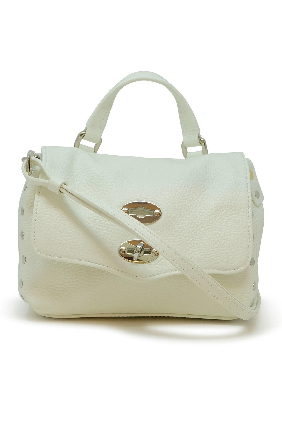 ZANELLATO CARRY OVER-OUTLET-SALE-Handbag WEISS-ARCHIVIST