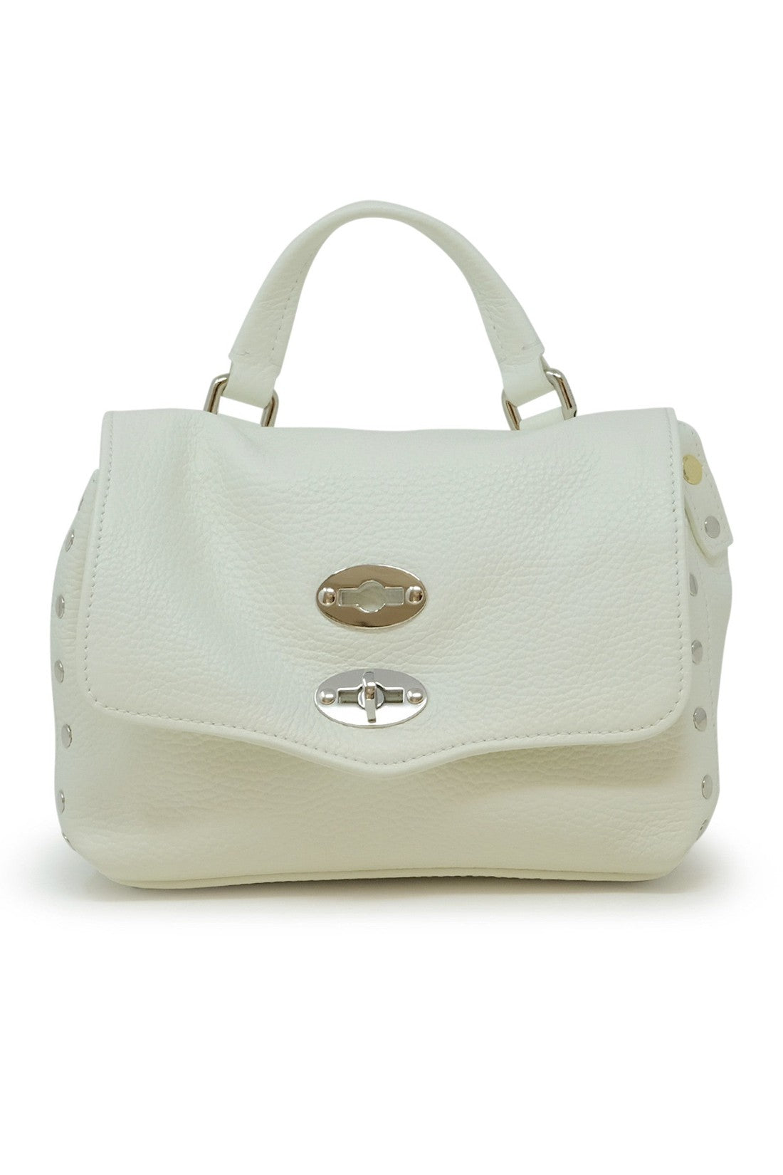 ZANELLATO CARRY OVER-OUTLET-SALE-Handbag WEISS-ARCHIVIST