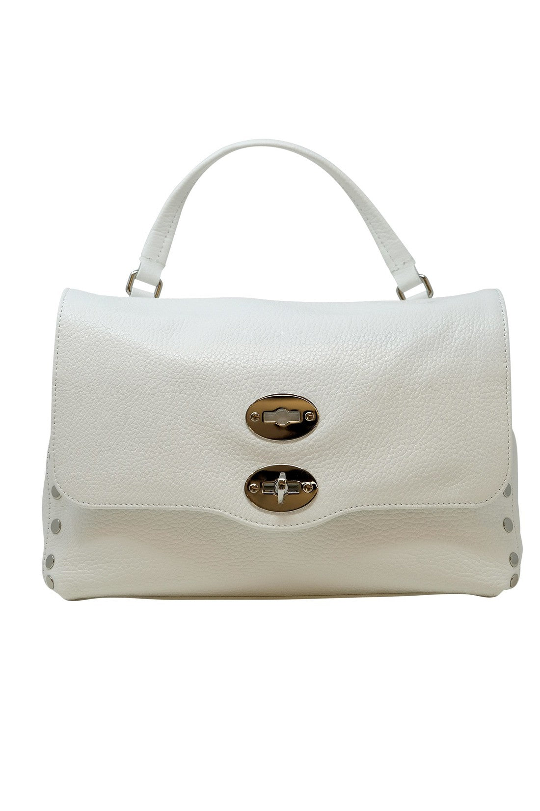 ZANELLATO CARRY OVER-OUTLET-SALE-Handbag WEISS-ARCHIVIST