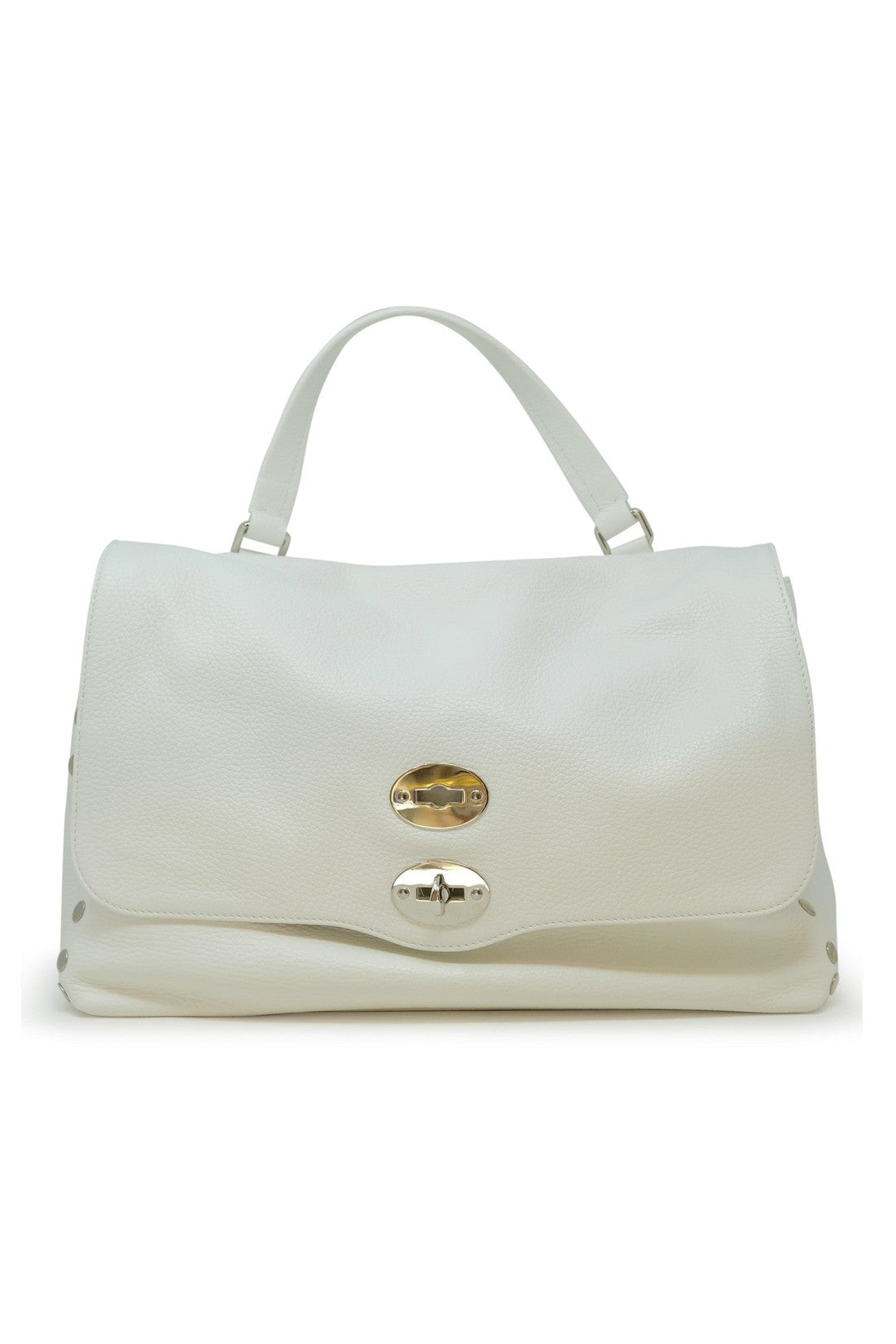 ZANELLATO CARRY OVER-OUTLET-SALE-Handbag WEISS-ARCHIVIST