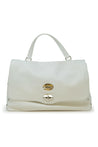 ZANELLATO CARRY OVER-OUTLET-SALE-Handbag WEISS-ARCHIVIST