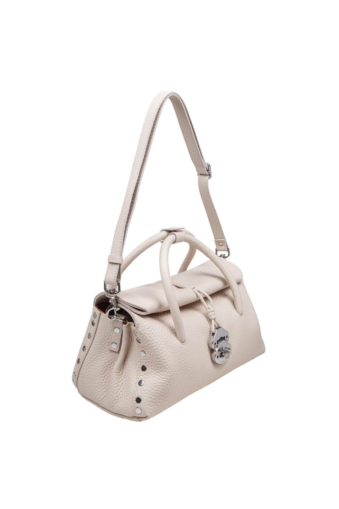 ZANELLATO-OUTLET-SALE-Handbag WEISS-ARCHIVIST