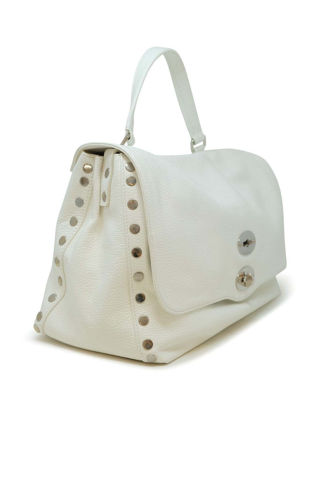 Zanellato Carry Over-OUTLET-SALE-Handbag WEISS-ARCHIVIST