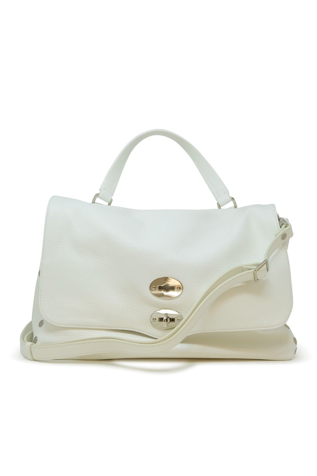 Zanellato Carry Over-OUTLET-SALE-Handbag WEISS-ARCHIVIST