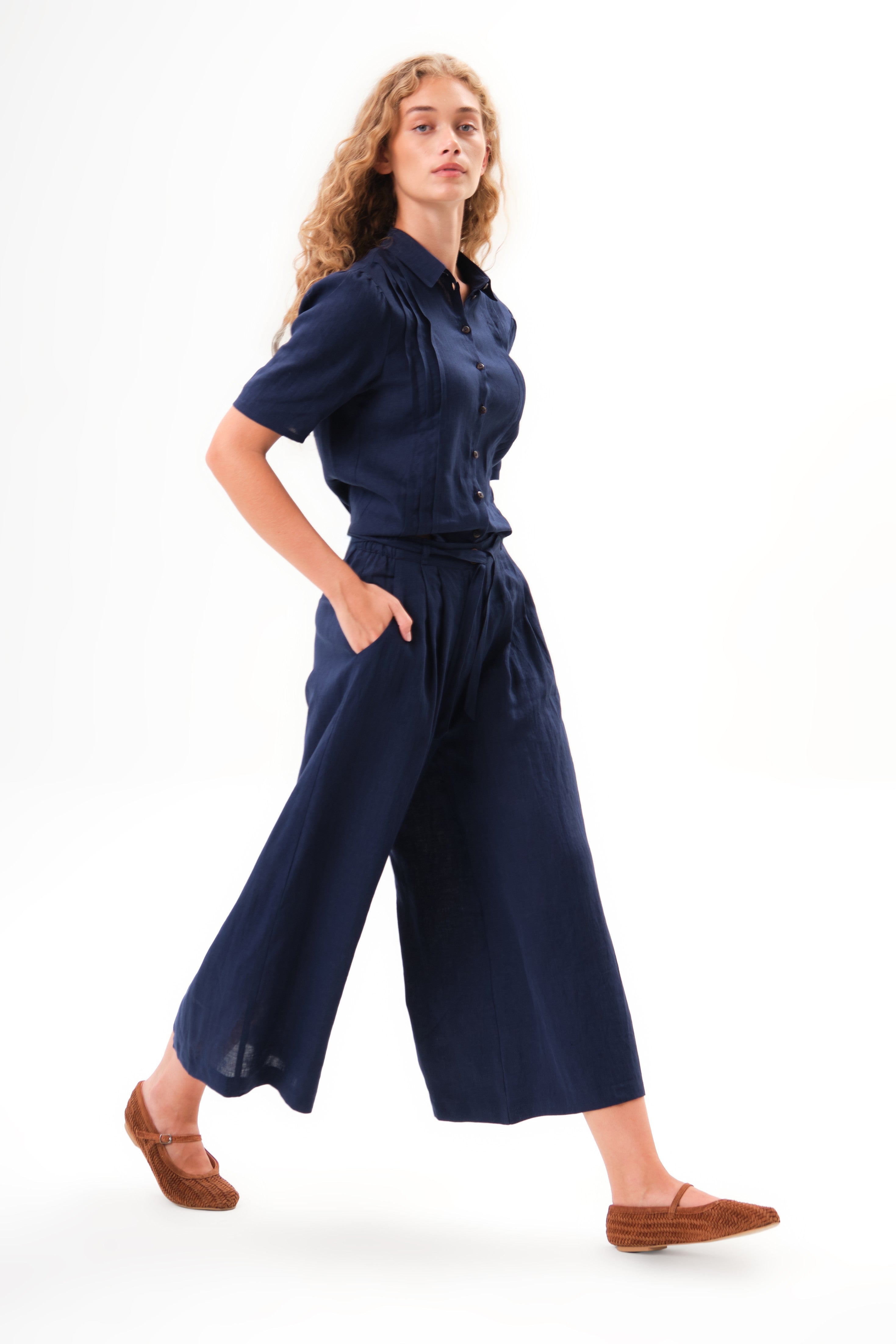 Damen Hose Hannika-Hosen-Felicitas-OUTLET-ARCHIVIST-ARCHIVE-SALE