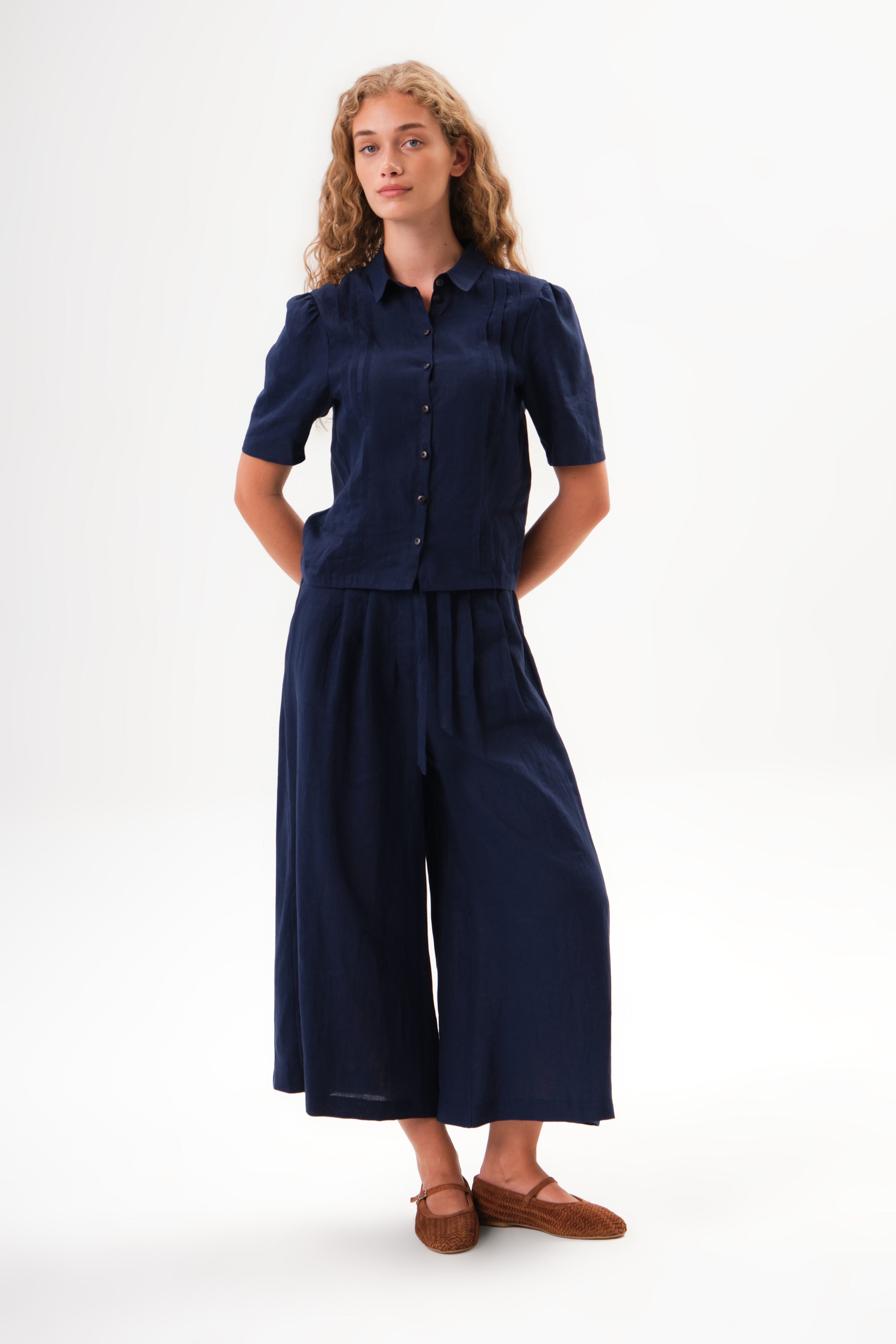 Damen Hose Hannika-Hosen-Felicitas-OUTLET-ARCHIVIST-ARCHIVE-SALE
