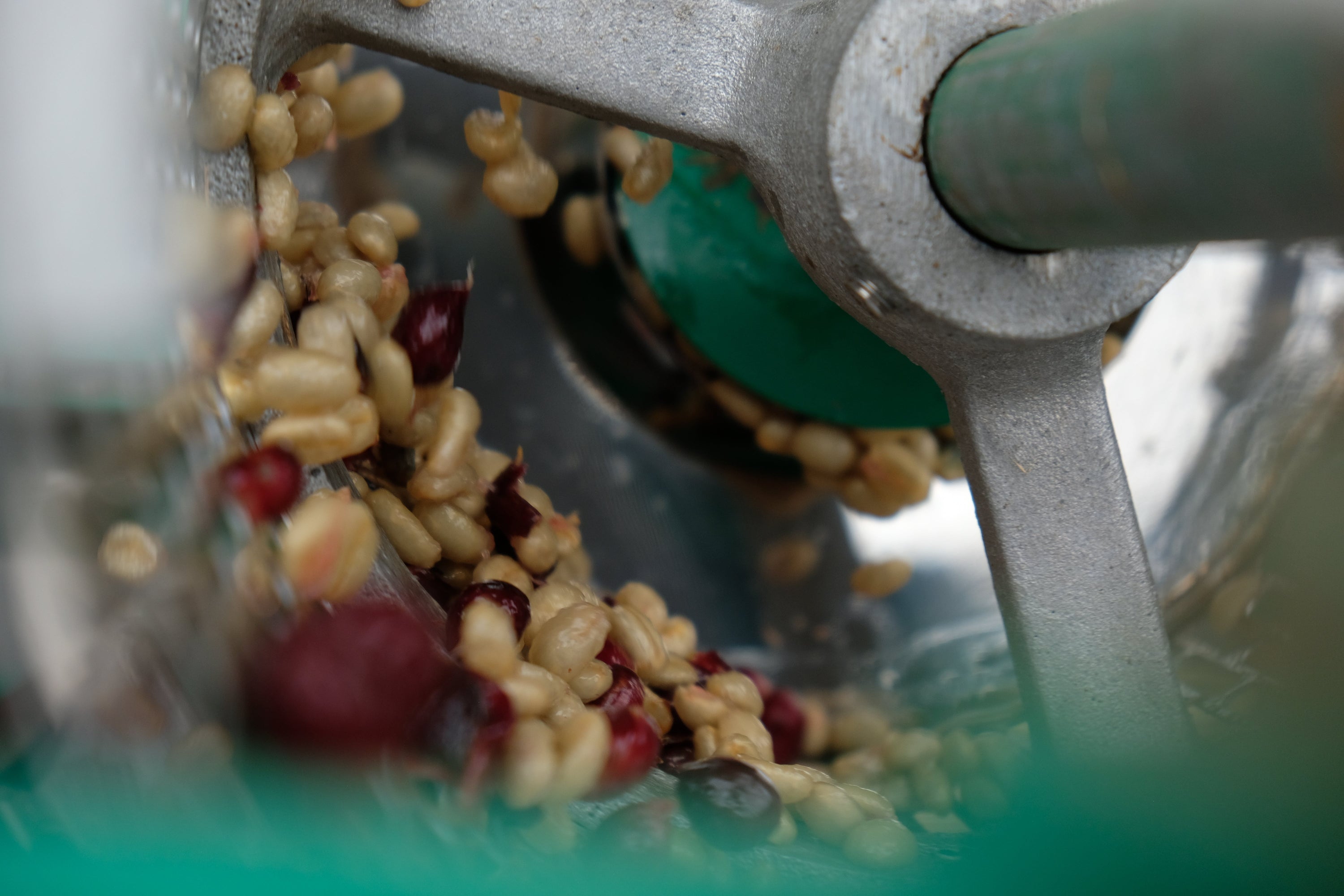 Paso Paso - Farmer Owned Coffee-Corazón Oscuro - Dark Roast Blend-Black-Deal-Outlet-by-ARCHIVIST