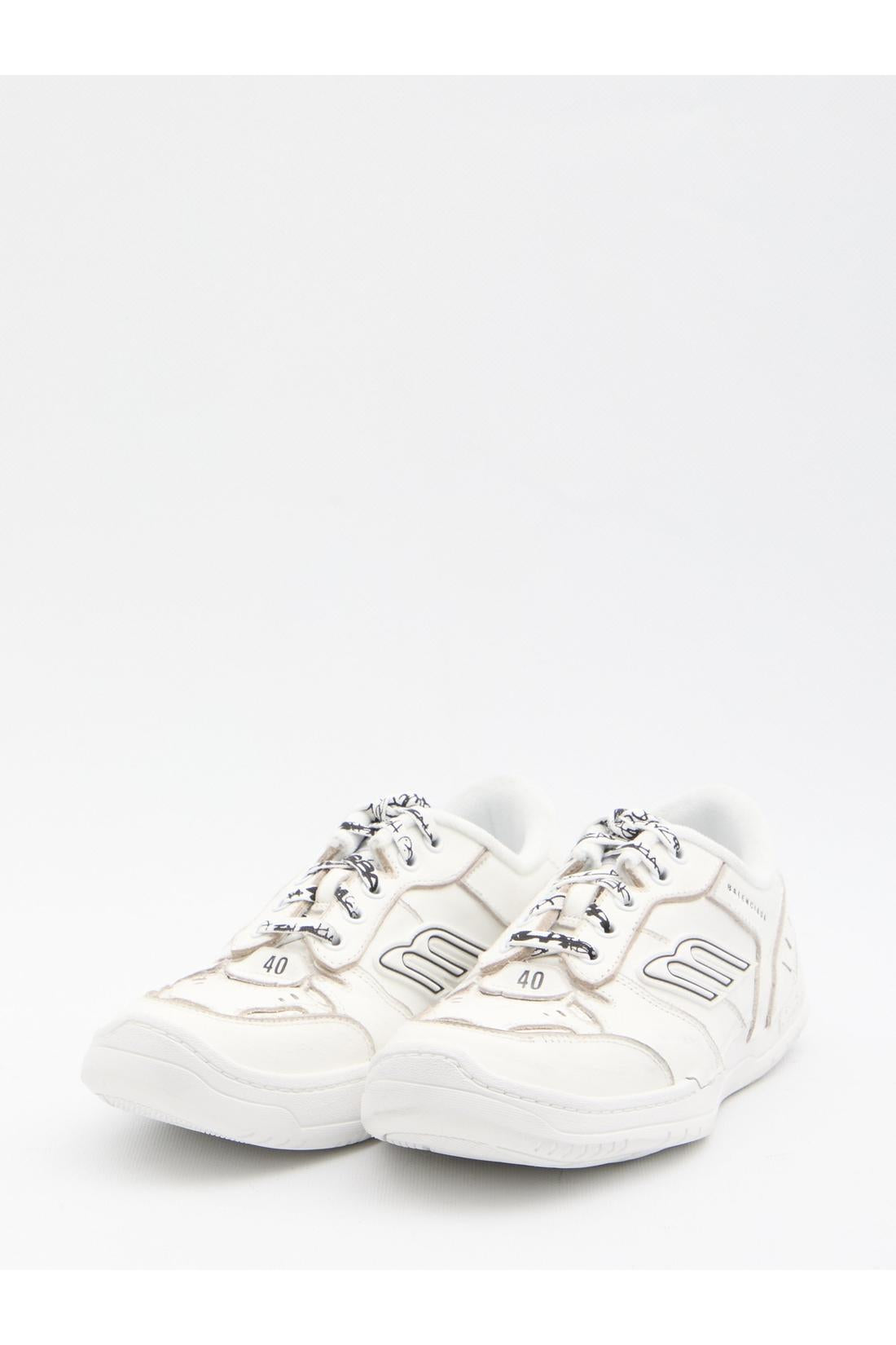 Balenciaga-OUTLET-SALE-Hapton sneakers-ARCHIVIST