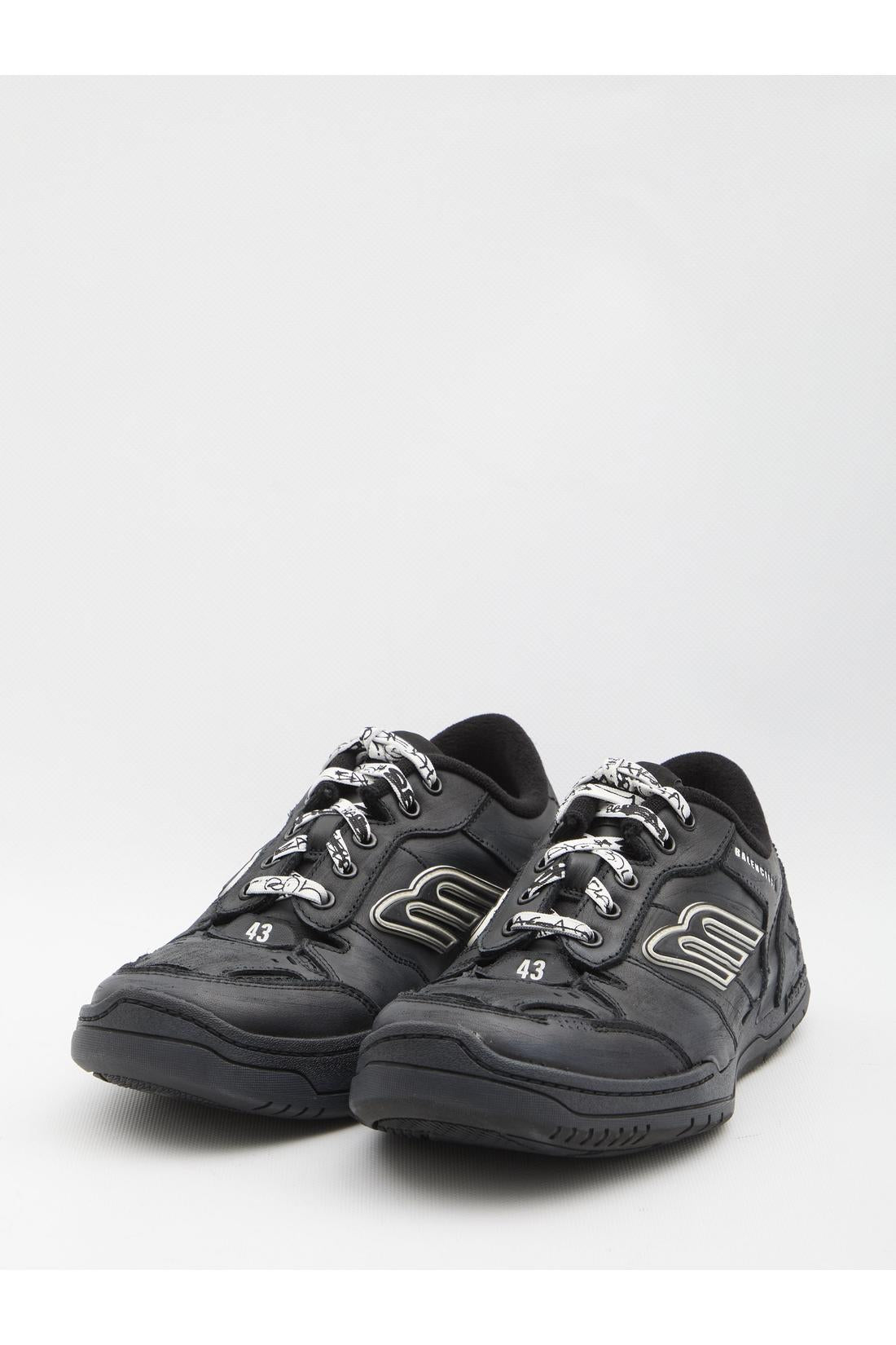 Balenciaga-OUTLET-SALE-Hapton sneakers-ARCHIVIST
