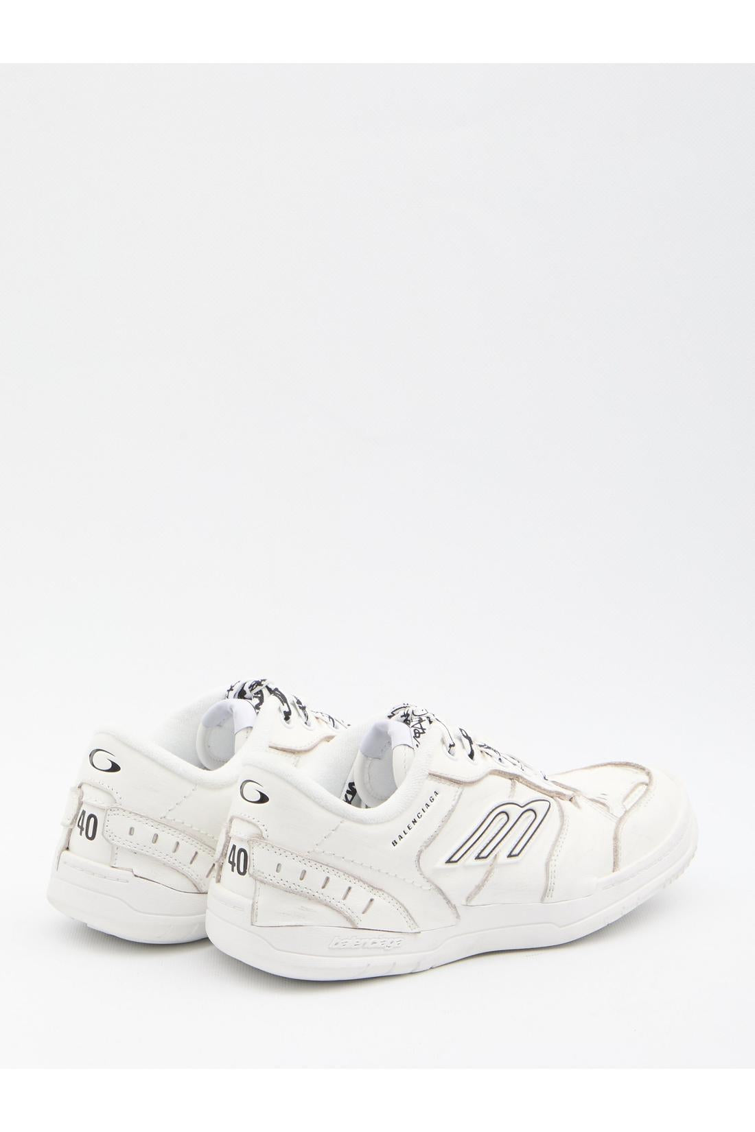Balenciaga-OUTLET-SALE-Hapton sneakers-ARCHIVIST