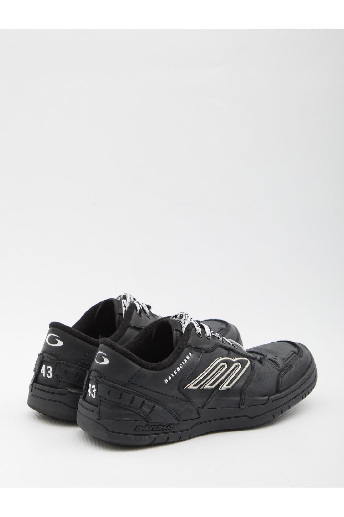 Balenciaga-OUTLET-SALE-Hapton sneakers-ARCHIVIST