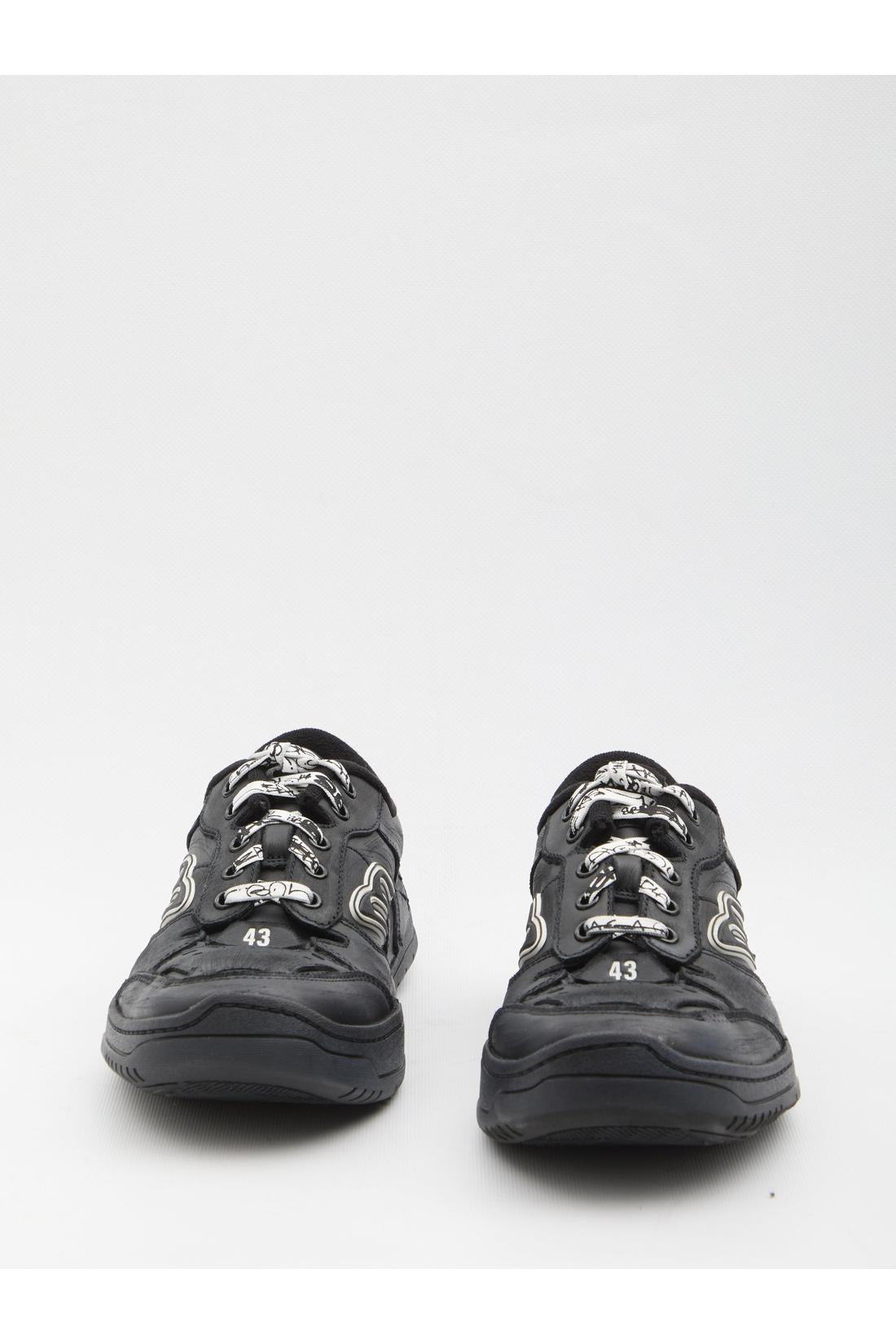 Balenciaga-OUTLET-SALE-Hapton sneakers-ARCHIVIST