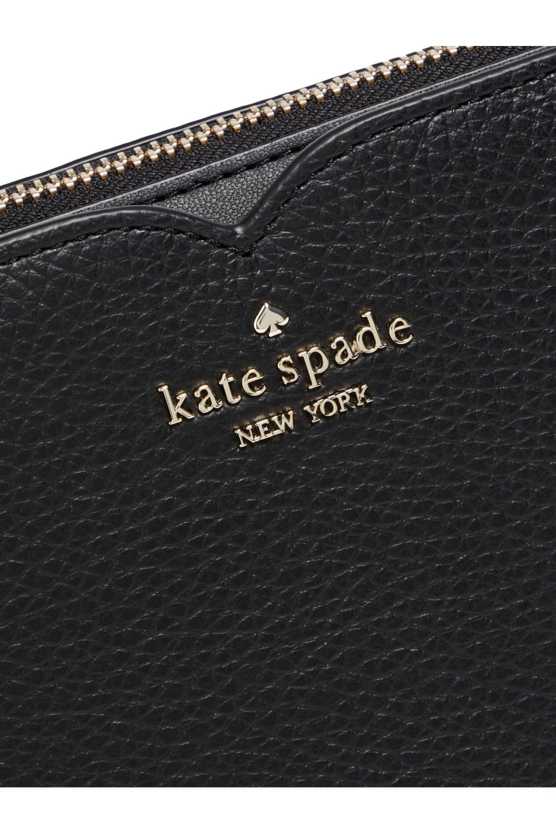 Kate Spade-OUTLET-SALE-Harlow Pebbled Leather Crossbody Bag-ARCHIVIST