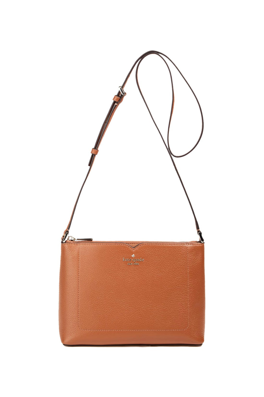 Kate Spade-OUTLET-SALE-Harlow Pebbled Leather Crossbody Bag-ARCHIVIST